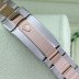 Rolex MidSize Datejust Ref 178341 Steel 18KRG Chocolate Diamond VI Dial